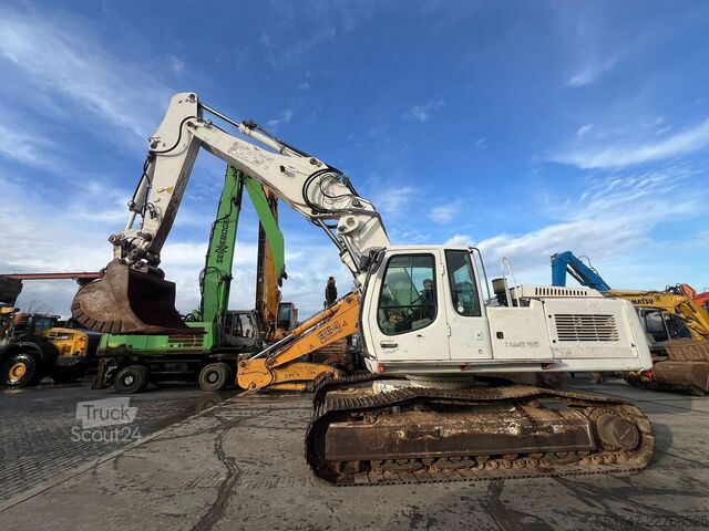 Верижен багер Liebherr R 934 C HDSL