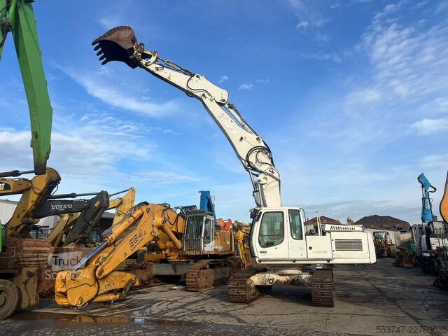 Верижен багер Liebherr R 934 C HDSL