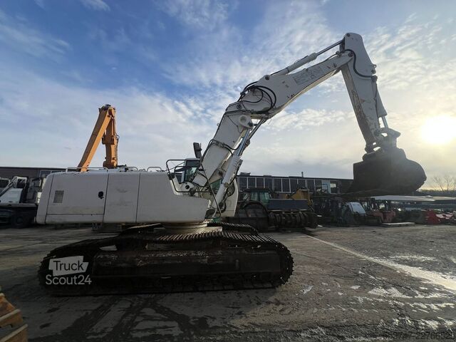 Верижен багер Liebherr R 934 C HDSL
