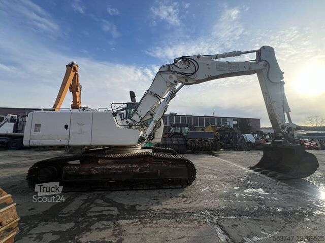 Верижен багер Liebherr R 934 C HDSL