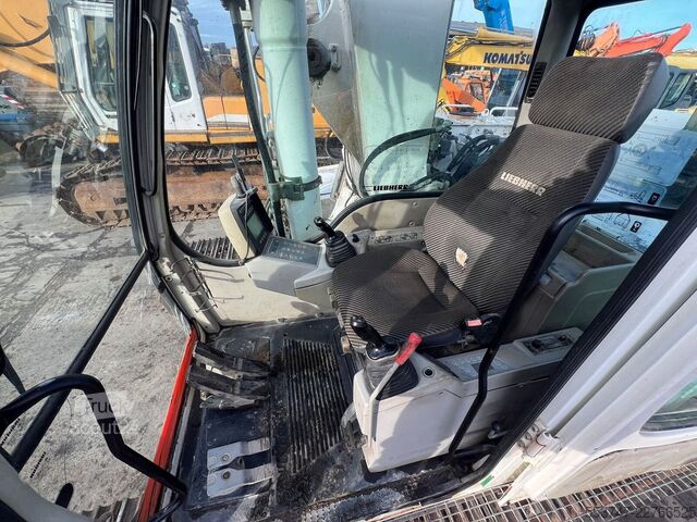 Верижен багер Liebherr R 934 C HDSL