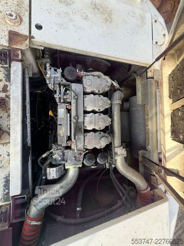 Верижен багер Liebherr R 934 C HDSL