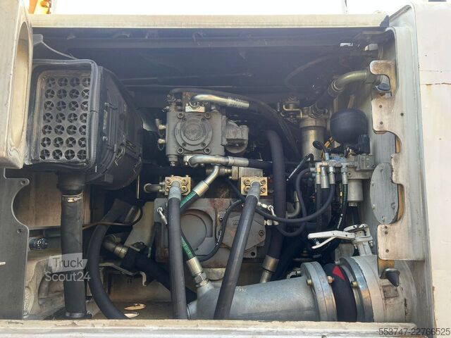 Верижен багер Liebherr R 934 C HDSL