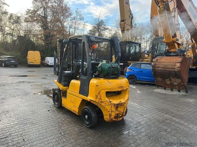 Nissan FG 25 Nissan FG 25