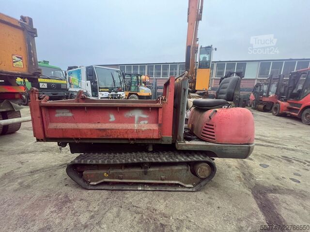 Машина за управление на ландшафта Neuson TD 15