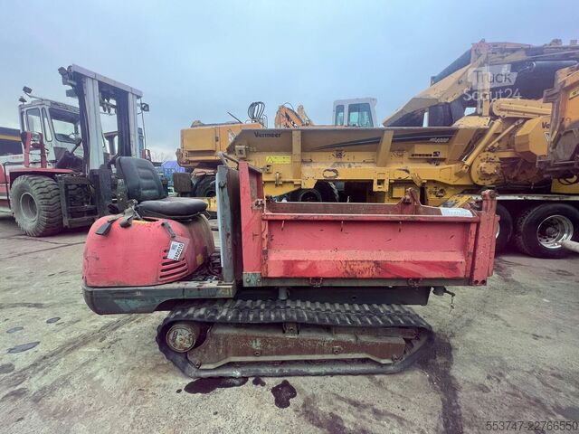 Машина за управление на ландшафта Neuson TD 15