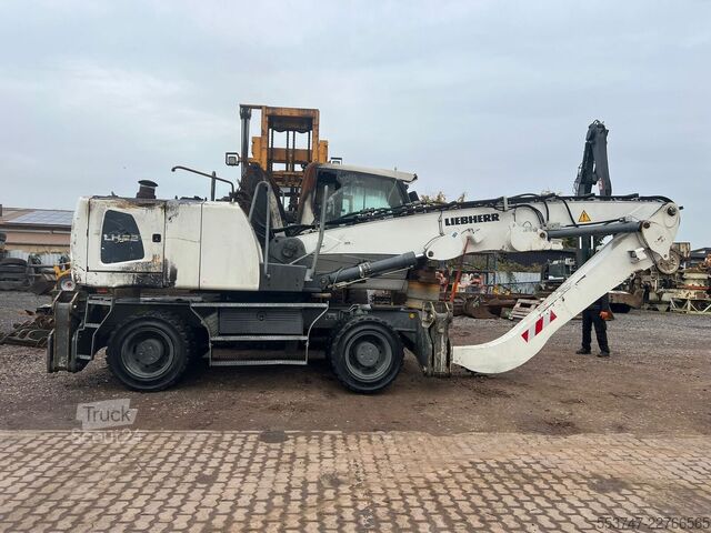 Машина за обработка на материала Liebherr LH 22 M Litronic