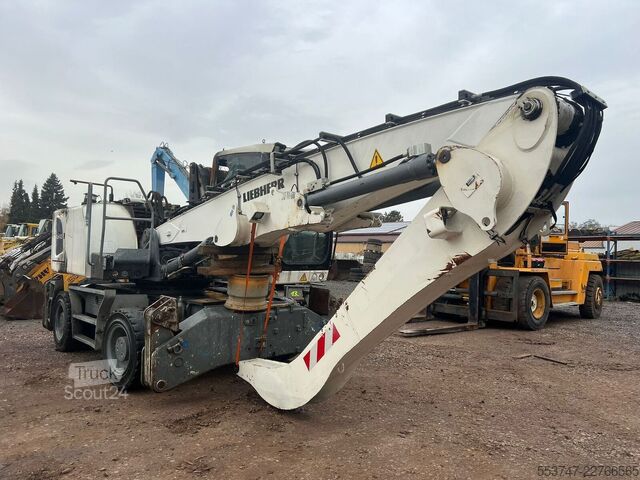 Машина за обработка на материала Liebherr LH 22 M Litronic