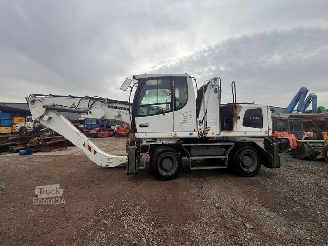 Машина за обработка на материала Liebherr LH 22 M Litronic