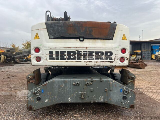 Машина за обработка на материала Liebherr LH 22 M Litronic