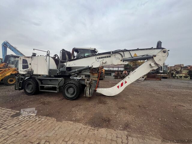 Машина за обработка на материала Liebherr LH 22 M Litronic