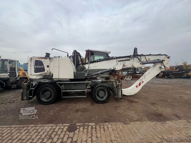 Машина за обработка на материала Liebherr LH 22 M Litronic