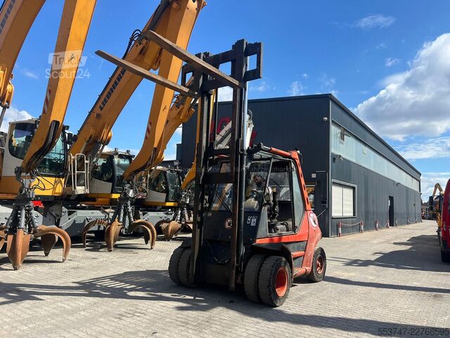 Linde H 60D Linde H 60D