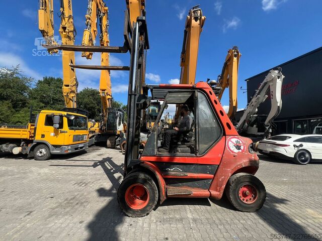 Linde H 60D Linde H 60D