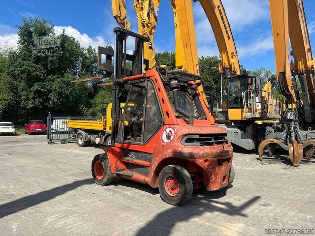 Linde H 60D Linde H 60D