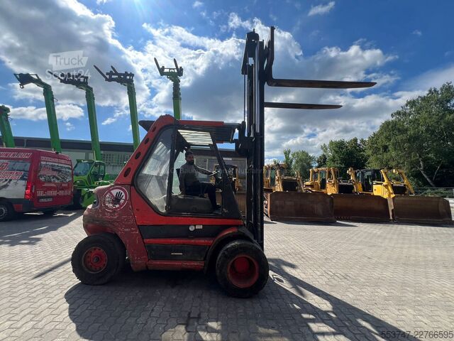 Linde H 60D Linde H 60D