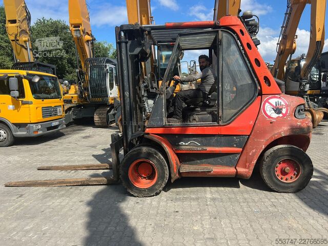 Linde H 60D Linde H 60D