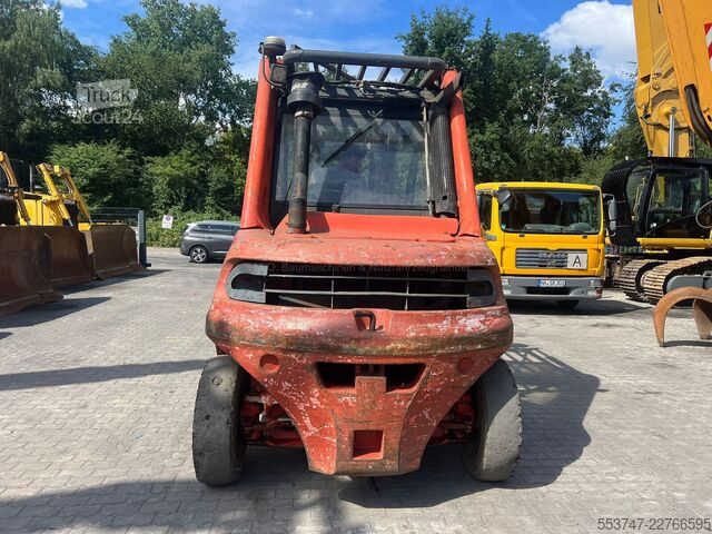 Linde H 60D Linde H 60D