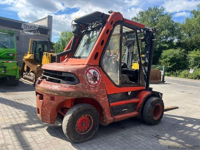 Linde H 60D Linde H 60D