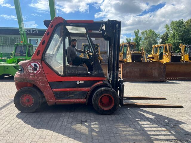 Linde H 60D Linde H 60D