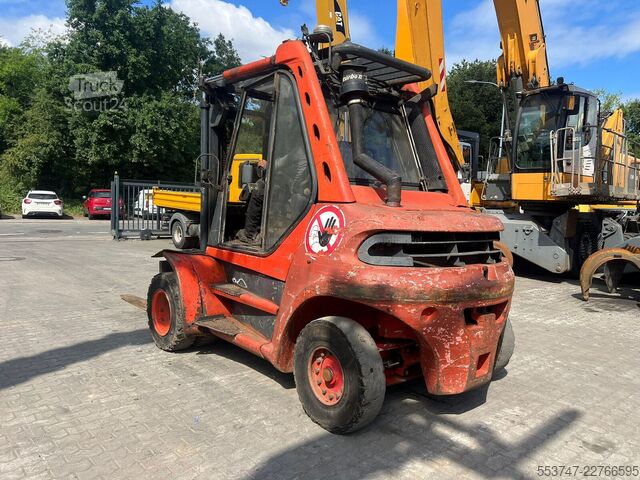 Linde H 60D Linde H 60D