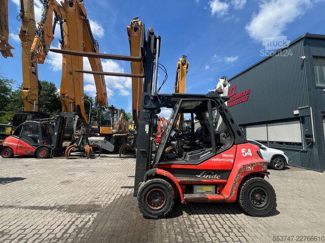Linde H 60D-02 Linde H 60D-02