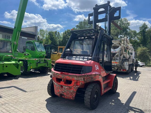 Linde H 60D-02 Linde H 60D-02