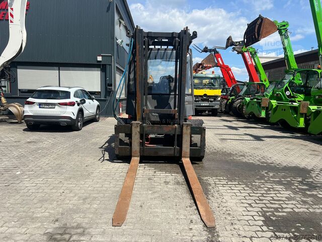 Linde H 60D-02 Linde H 60D-02