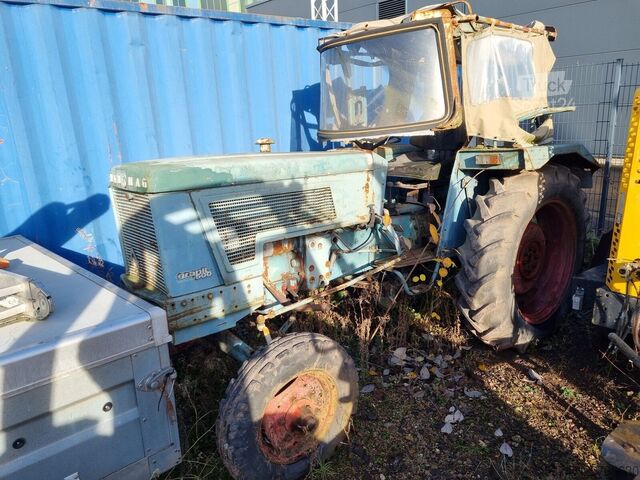 HANOMAG Granit 501 HANOMAG Granit 501