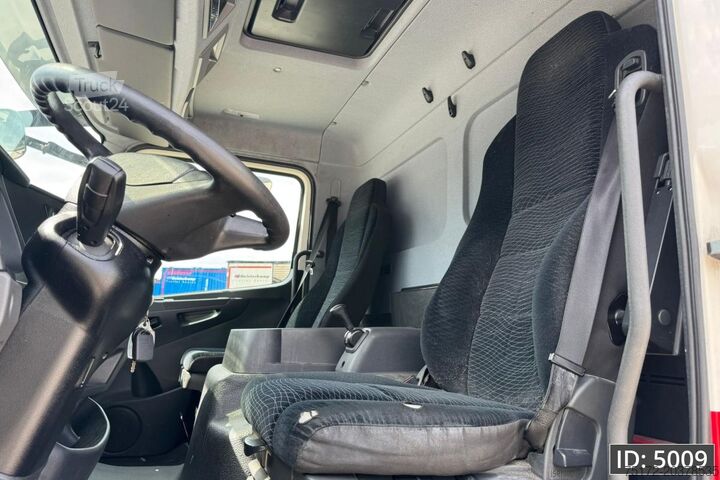 Gekoeld/bevroren transport Mercedes-Benz Atego 1623 Day Cab, Euro 6, / Frigoblock / TOP ...