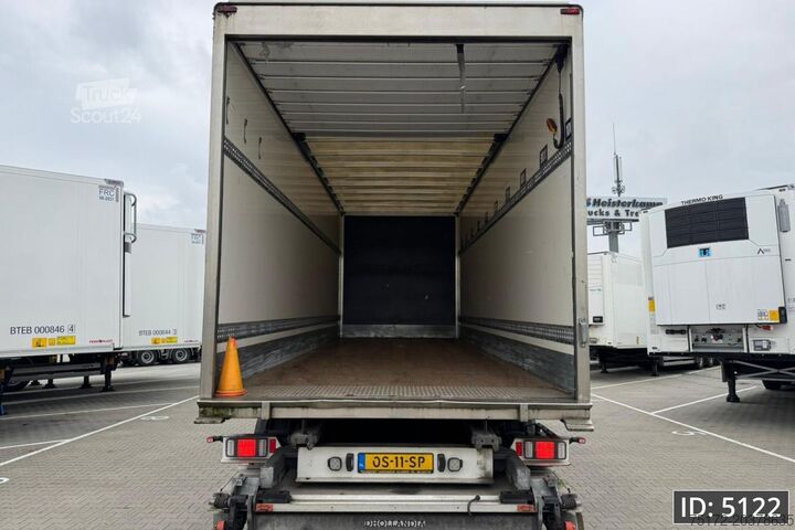 Koffer Draco TSN 230 / LZV Slider / 5 pieces