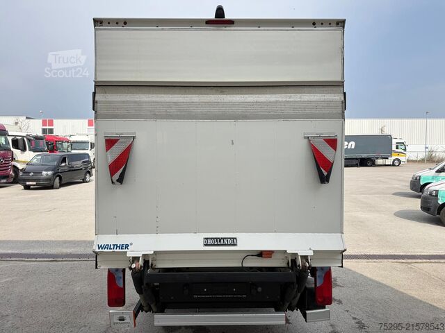 Véhicule utilitaire MAN TGE  3.180 DSG Koffer LBW Navi ACC Kamera TÜV1 27