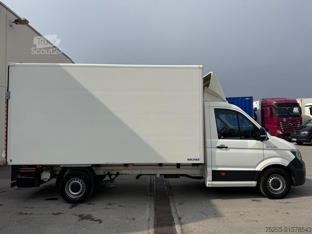 Véhicule utilitaire MAN TGE  3.180 DSG Koffer LBW Navi ACC Kamera TÜV1 27