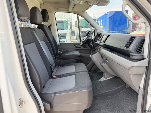 Véhicule utilitaire MAN TGE  3.180 DSG Koffer LBW Navi ACC Kamera TÜV1 27