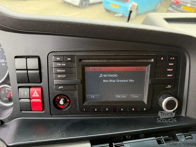 Standard-SZM MAN TGX 26.440 6X2 voorloopas NL Truck APK 23-09-2026