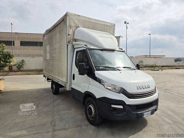 Furgone chiuso iveco Daily 35