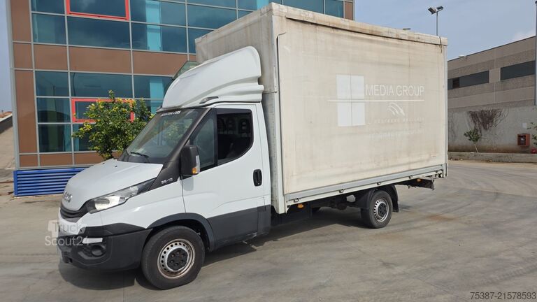 Furgone chiuso iveco Daily 35