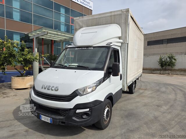 Furgone chiuso iveco Daily 35