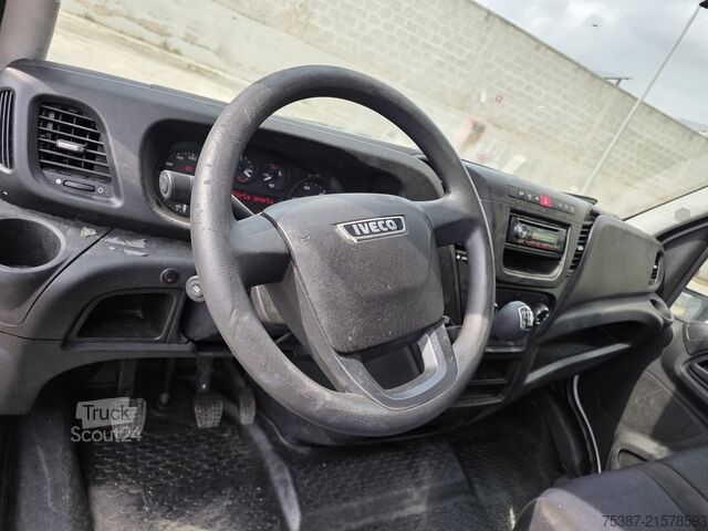 Furgone chiuso iveco Daily 35