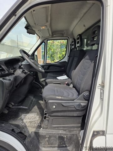 Furgone chiuso iveco Daily 35