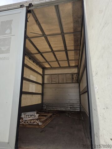 Furgone chiuso iveco Daily 35