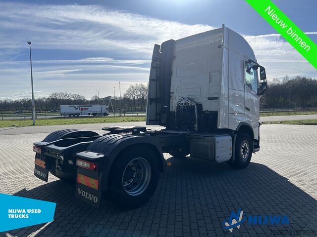 Standaard-SZM Volvo FH 460 4x2 PTO + Achteruitrijcamera