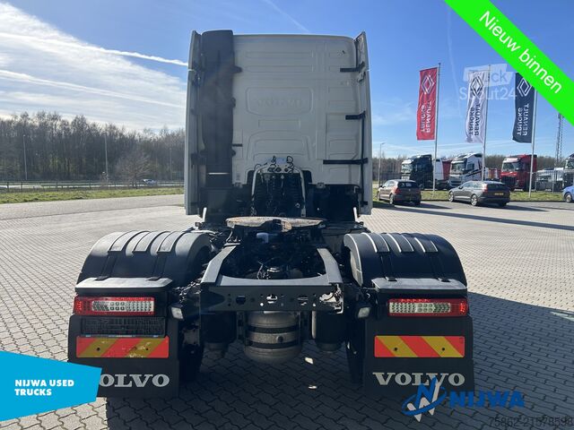 Standaard-SZM Volvo FH 460 4x2 PTO + Achteruitrijcamera