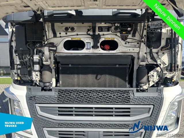 Standaard-SZM Volvo FH 460 4x2 PTO + Achteruitrijcamera