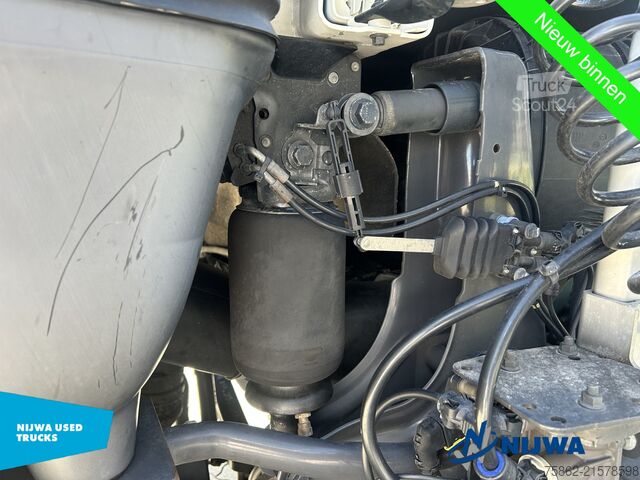 Standaard-SZM Volvo FH 460 4x2 PTO + Achteruitrijcamera