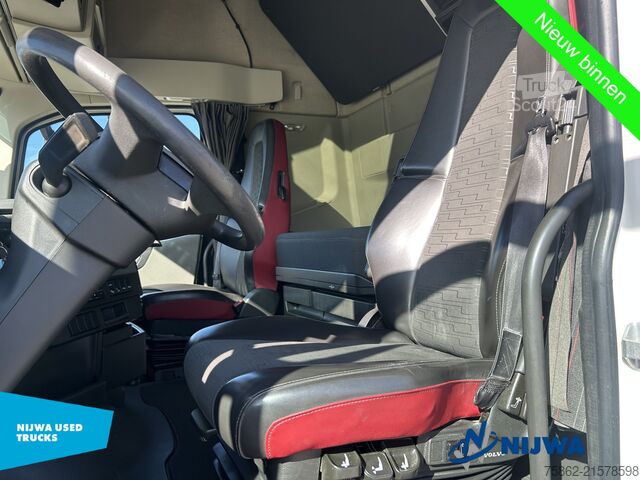 Standaard-SZM Volvo FH 460 4x2 PTO + Achteruitrijcamera