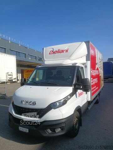 Skåpbil Iveco Daily
