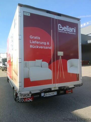 Skåpbil Iveco Daily