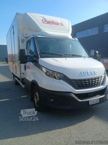 Skåpbil Iveco Daily