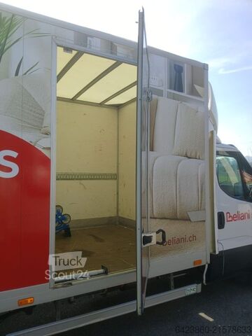 Skåpbil Iveco Daily